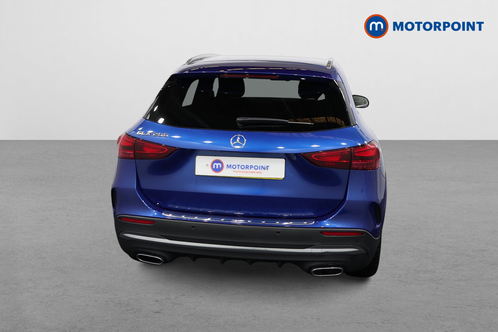 Mercedes-Benz GLA Amg Line Automatic Petrol SUV - Stock Number (1574236) - Rear bumper