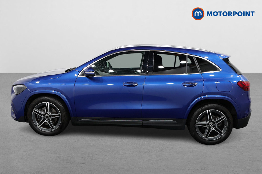 Mercedes-Benz GLA Amg Line Automatic Petrol SUV - Stock Number (1574236) - Passenger side
