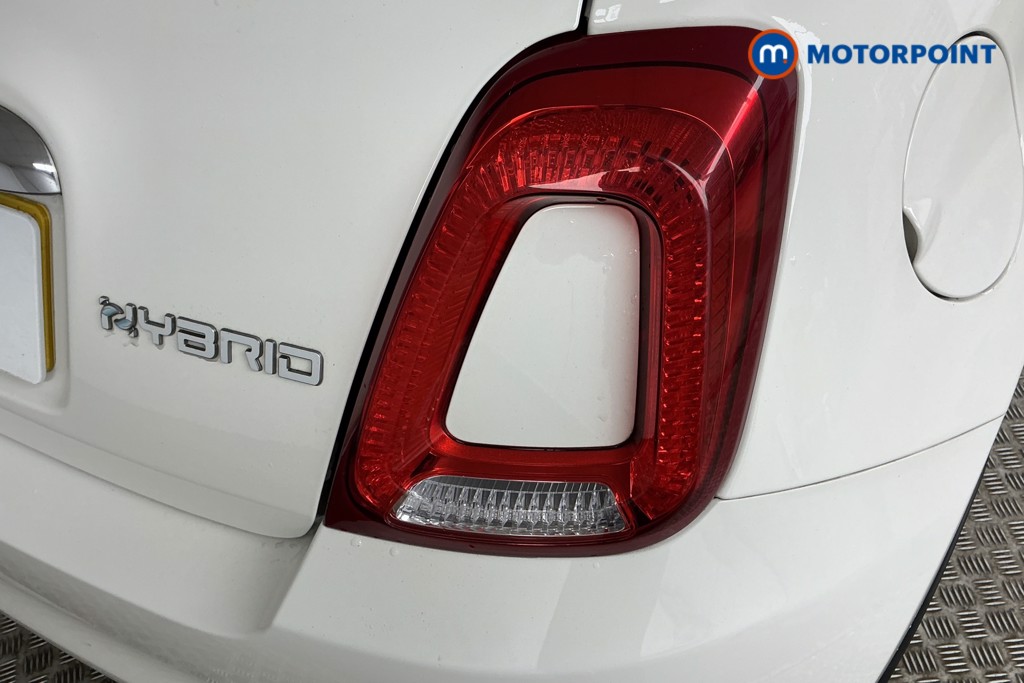 Fiat 500 Star Manual Petrol-Electric Hybrid Hatchback - Stock Number (1574291) - 19th supplementary image