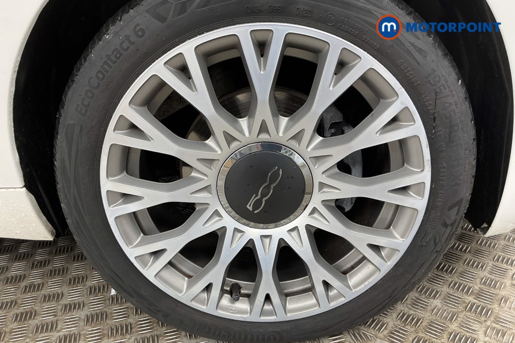 Fiat 500 Star Manual Petrol-Electric Hybrid Hatchback - Stock Number (1574291) - 24th supplementary image