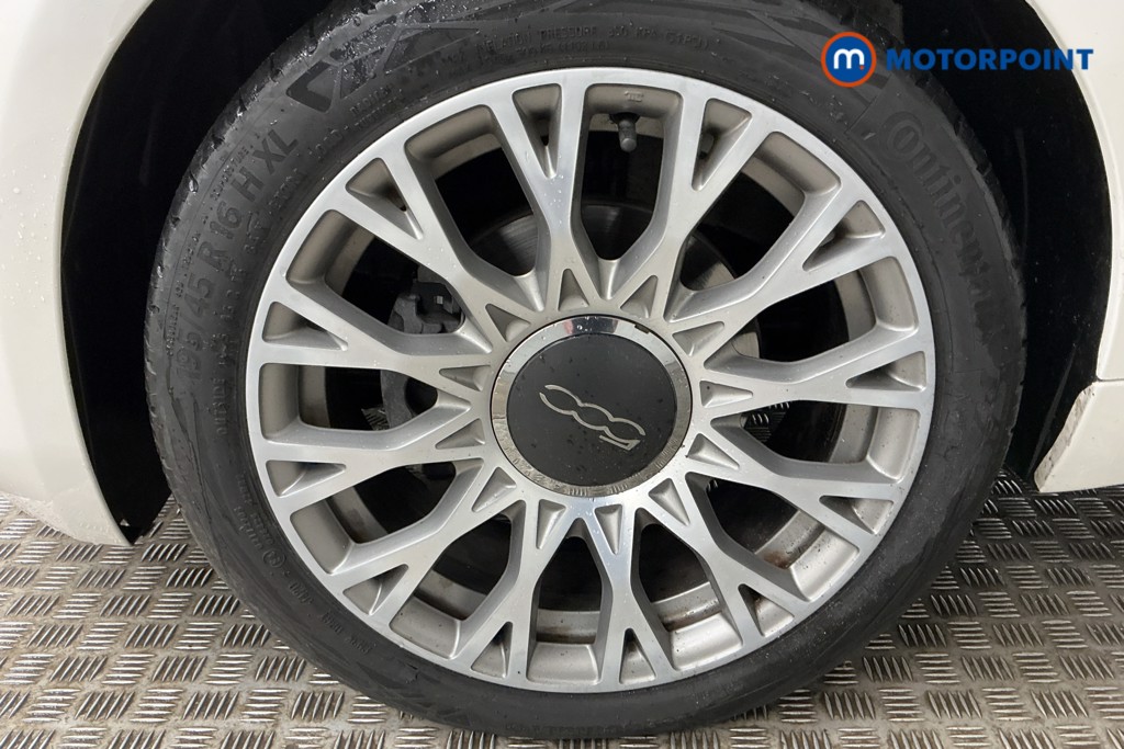 Fiat 500 Star Manual Petrol-Electric Hybrid Hatchback - Stock Number (1574291) - 25th supplementary image