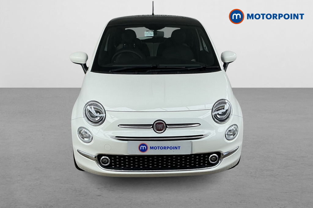 Fiat 500 Star Manual Petrol-Electric Hybrid Hatchback - Stock Number (1574291) - Front bumper