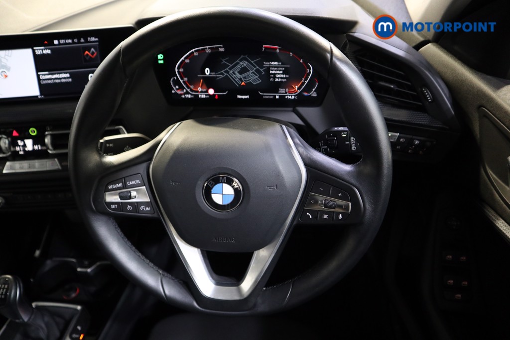 BMW 1 Series Sport Manual Petrol Hatchback - Stock Number (1574303) - 2nd supplementary image