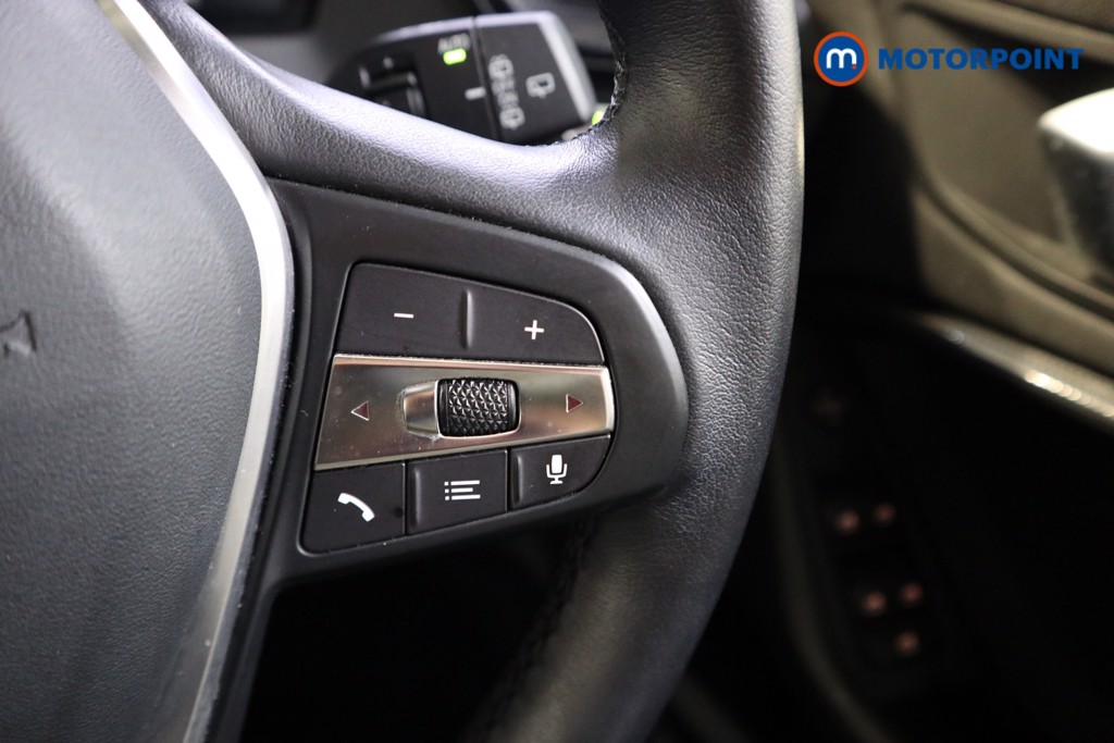 BMW 1 Series Sport Manual Petrol Hatchback - Stock Number (1574303) - 4th supplementary image