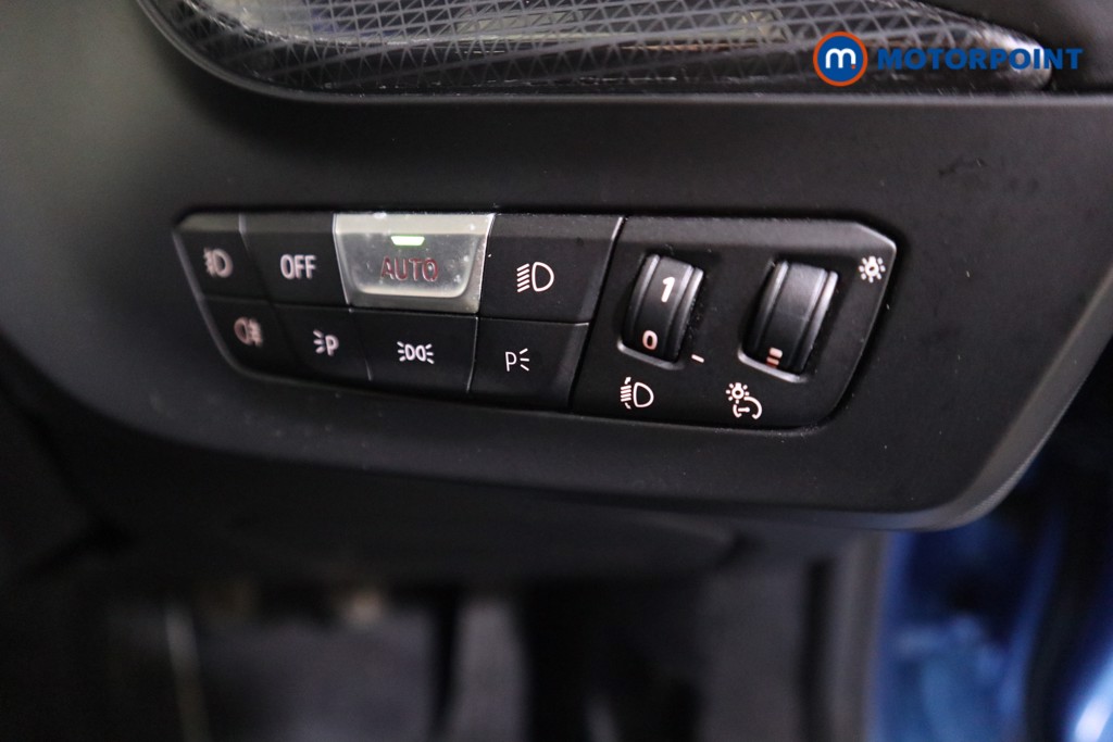 BMW 1 Series Sport Manual Petrol Hatchback - Stock Number (1574303) - 10th supplementary image