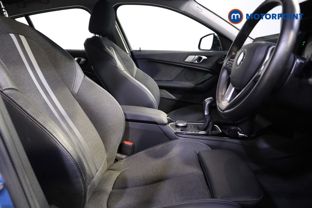 BMW 1 Series Sport Manual Petrol Hatchback - Stock Number (1574303) - 13th supplementary image