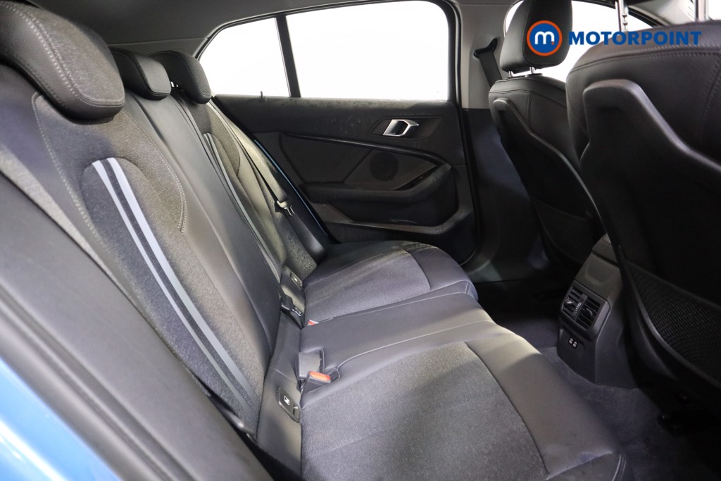 BMW 1 Series Sport Manual Petrol Hatchback - Stock Number (1574303) - 14th supplementary image