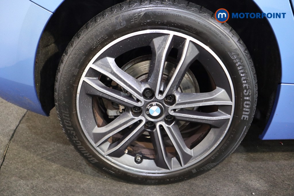 BMW 1 Series Sport Manual Petrol Hatchback - Stock Number (1574303) - 16th supplementary image