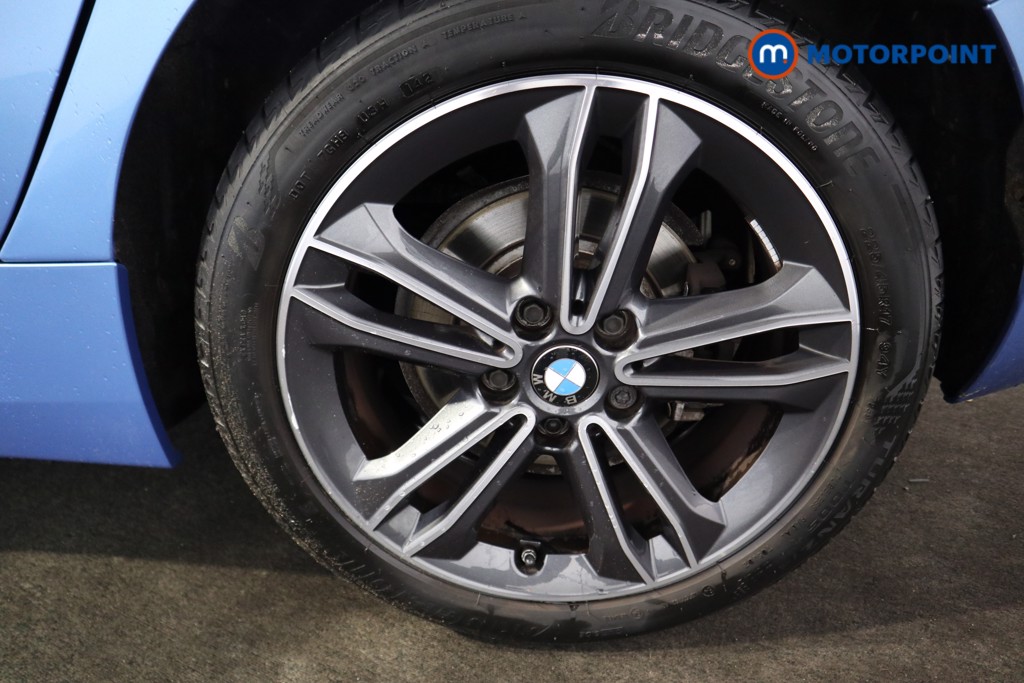 BMW 1 Series Sport Manual Petrol Hatchback - Stock Number (1574303) - 19th supplementary image