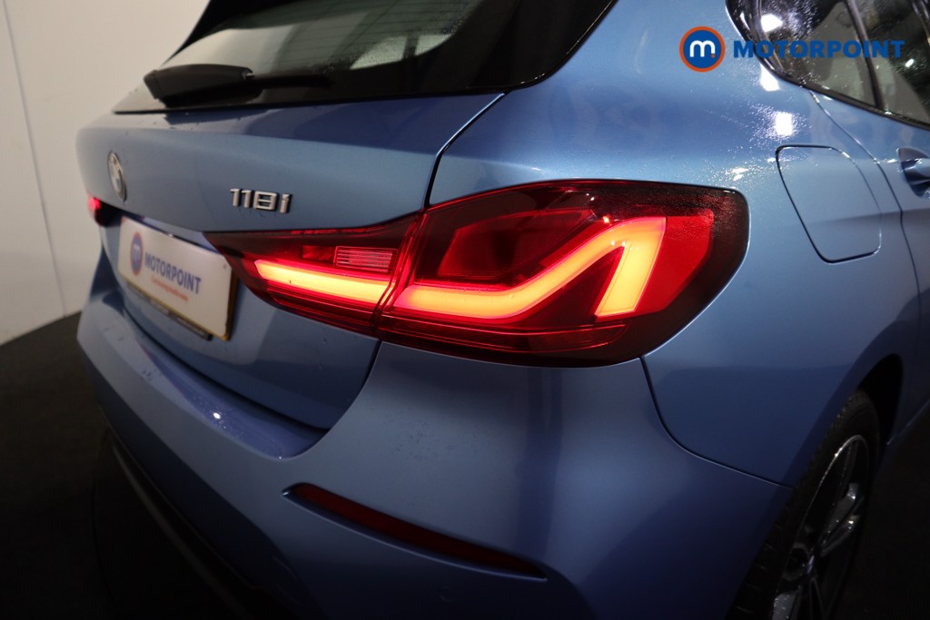 BMW 1 Series Sport Manual Petrol Hatchback - Stock Number (1574303) - 22nd supplementary image