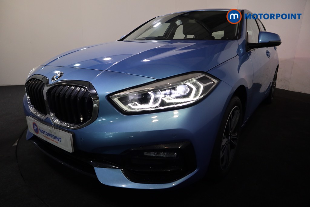BMW 1 Series Sport Manual Petrol Hatchback - Stock Number (1574303) - 25th supplementary image