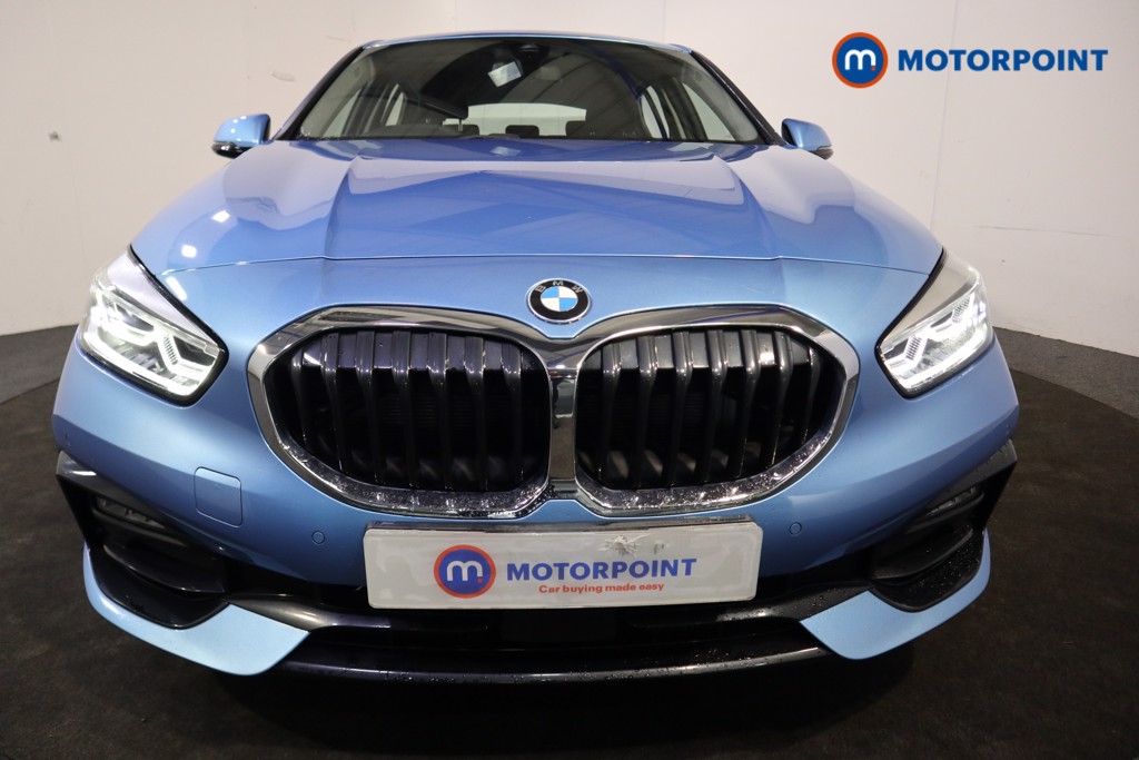 BMW 1 Series Sport Manual Petrol Hatchback - Stock Number (1574303) - 26th supplementary image