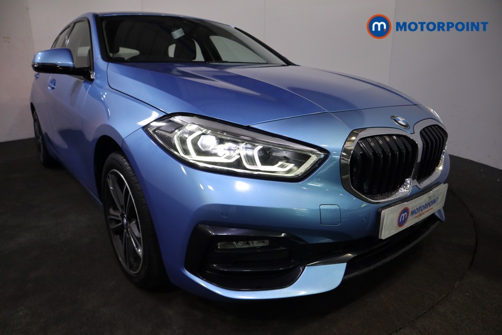 BMW 1 Series Sport Manual Petrol Hatchback - Stock Number (1574303) - 27th supplementary image