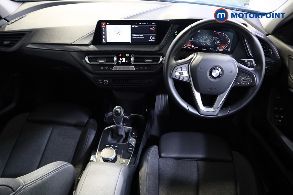 BMW 1 Series Sport Manual Petrol Hatchback - Stock Number (1574303) - 1st supplementary image