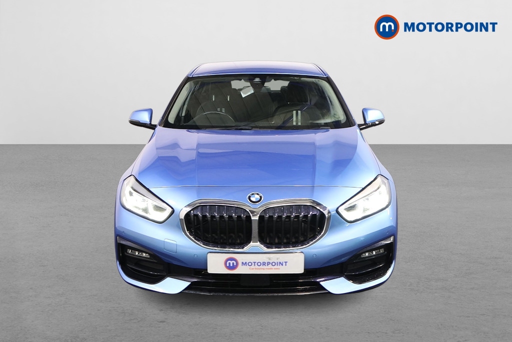 BMW 1 Series Sport Manual Petrol Hatchback - Stock Number (1574303) - Front bumper