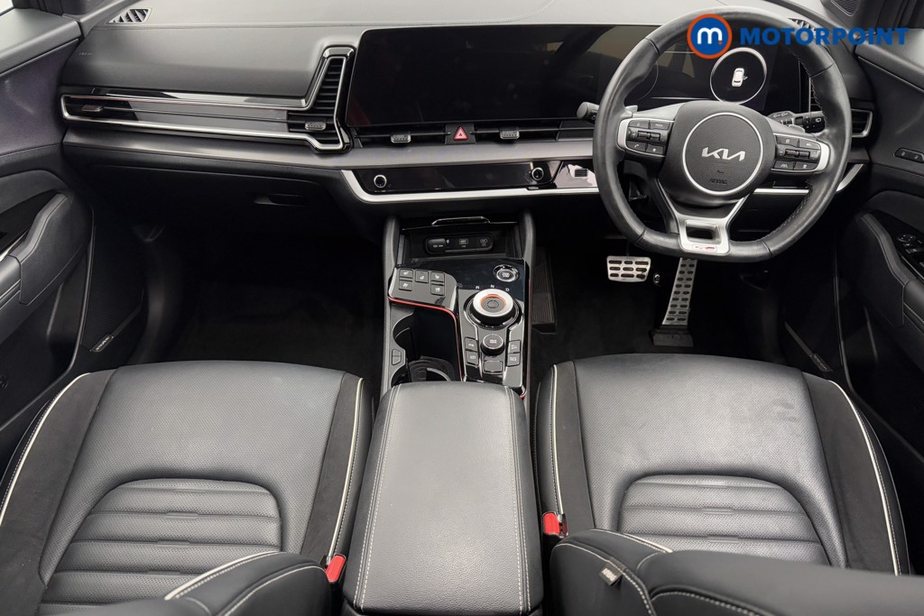 KIA Sportage Gt-Line S Automatic Petrol-Electric Hybrid SUV - Stock Number (1574319) - 2nd supplementary image