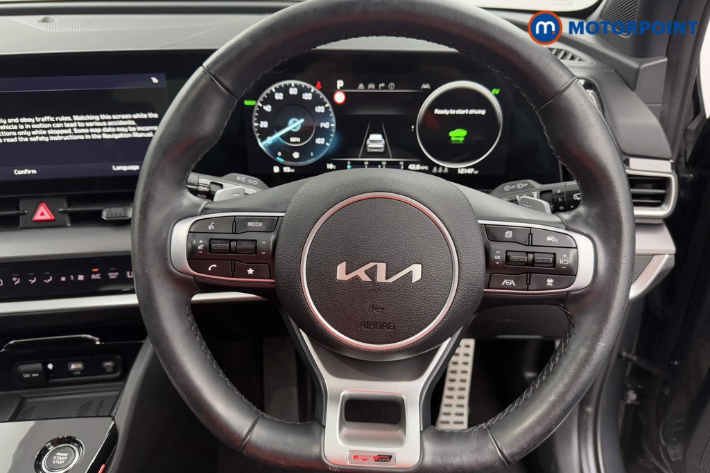 KIA Sportage Gt-Line S Automatic Petrol-Electric Hybrid SUV - Stock Number (1574319) - 3rd supplementary image