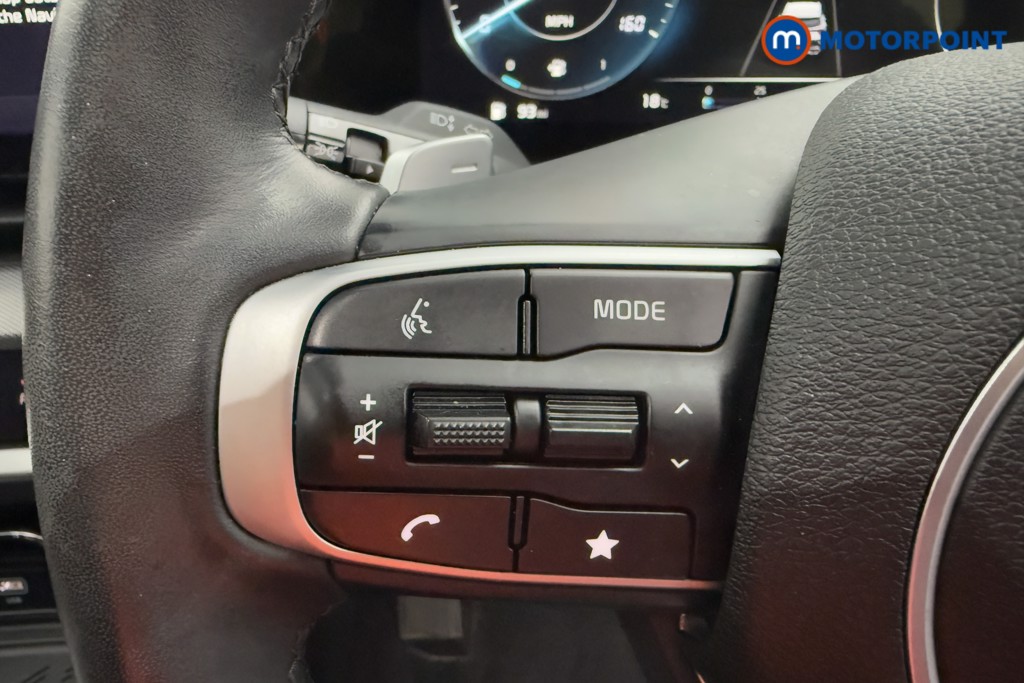KIA Sportage Gt-Line S Automatic Petrol-Electric Hybrid SUV - Stock Number (1574319) - 4th supplementary image