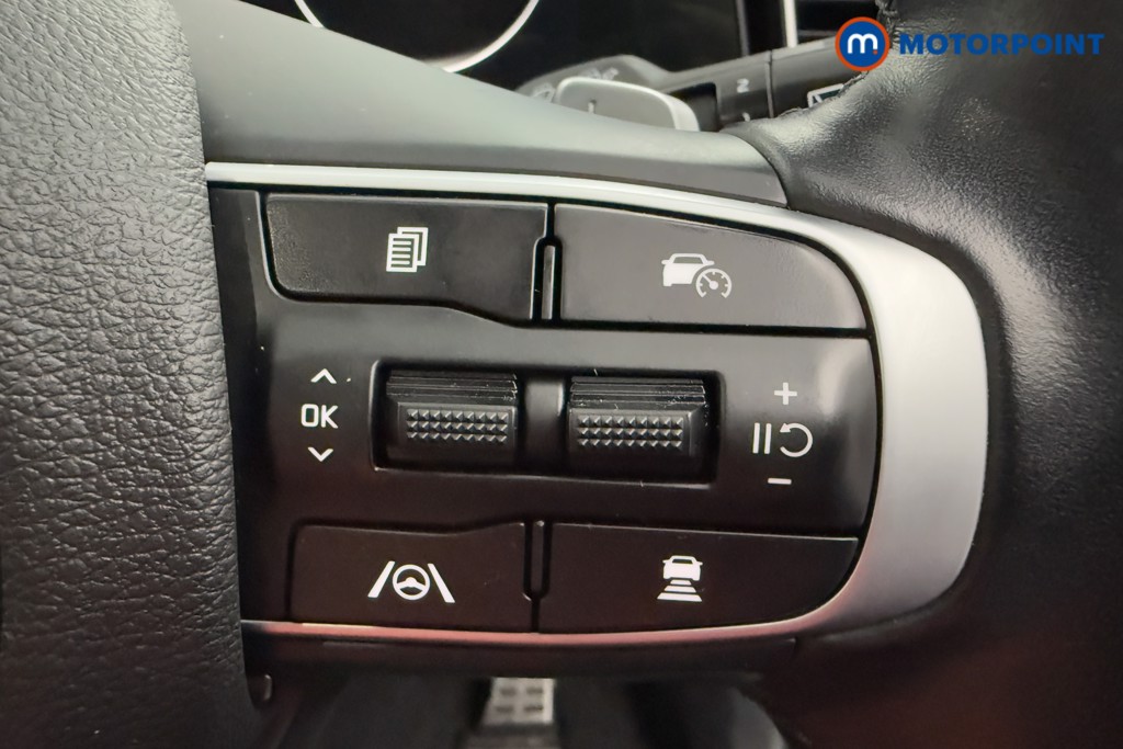 KIA Sportage Gt-Line S Automatic Petrol-Electric Hybrid SUV - Stock Number (1574319) - 5th supplementary image