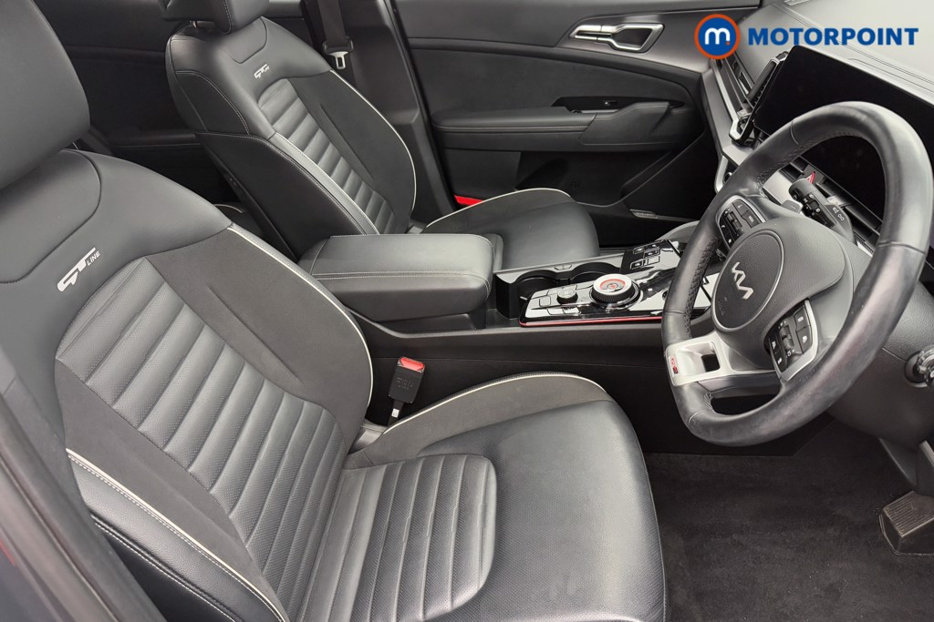 KIA Sportage Gt-Line S Automatic Petrol-Electric Hybrid SUV - Stock Number (1574319) - 27th supplementary image