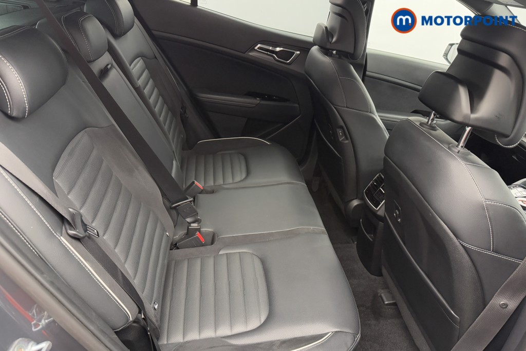 KIA Sportage Gt-Line S Automatic Petrol-Electric Hybrid SUV - Stock Number (1574319) - 29th supplementary image