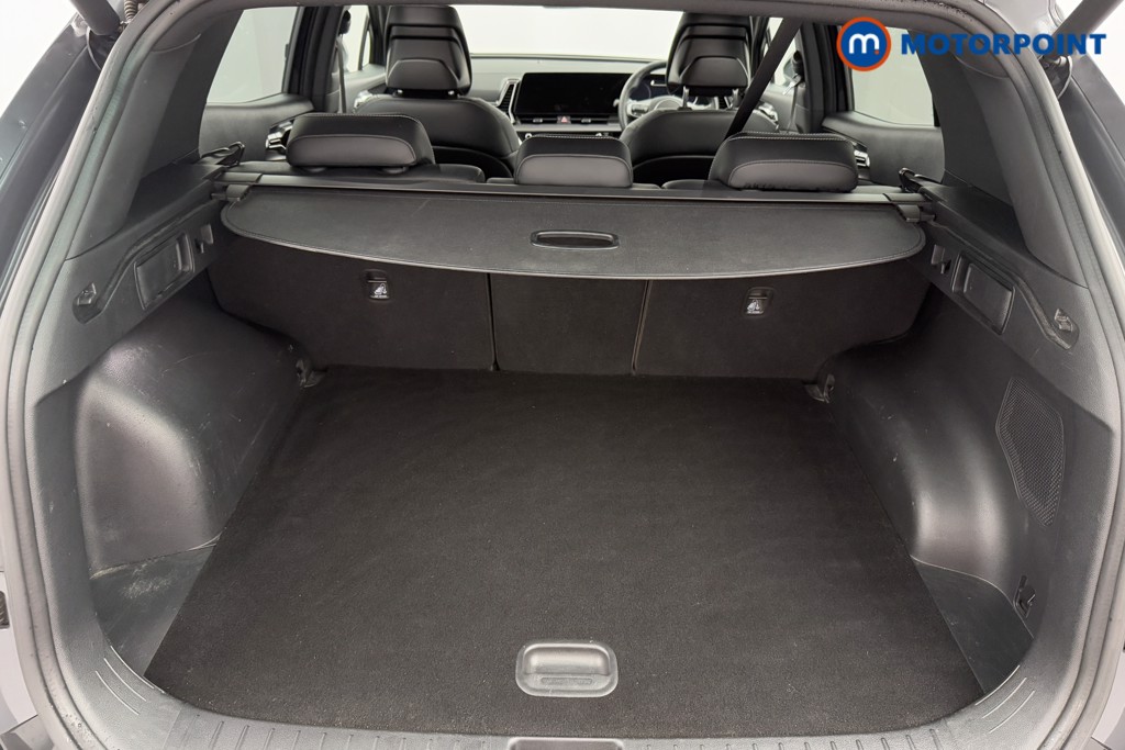 KIA Sportage Gt-Line S Automatic Petrol-Electric Hybrid SUV - Stock Number (1574319) - 33rd supplementary image