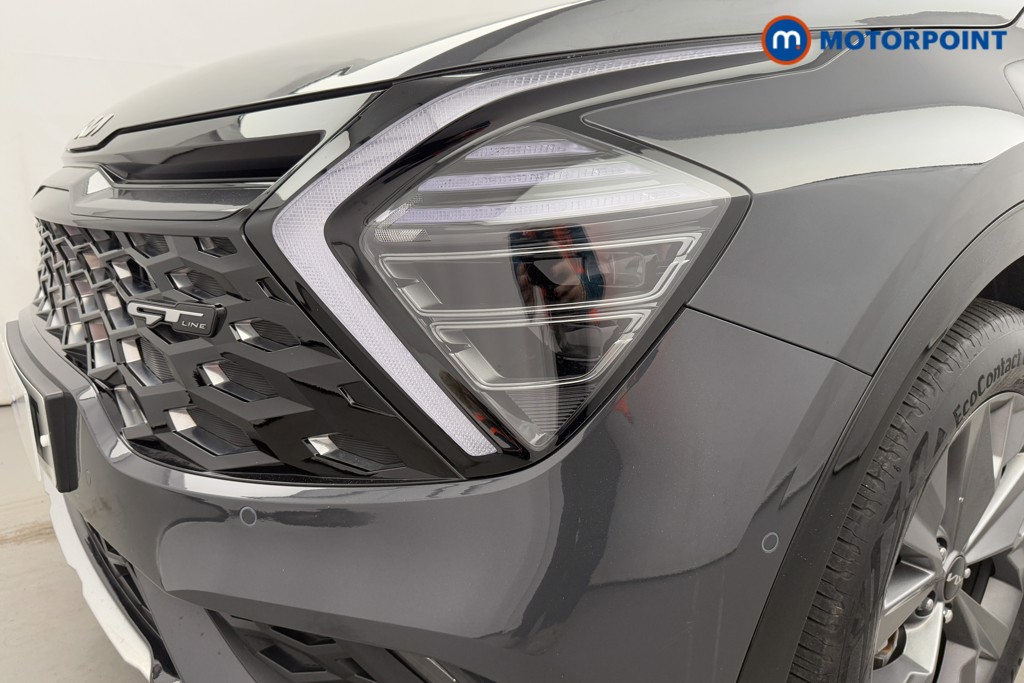 KIA Sportage Gt-Line S Automatic Petrol-Electric Hybrid SUV - Stock Number (1574319) - 37th supplementary image