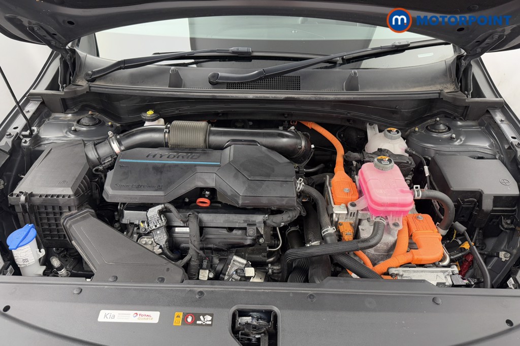 KIA Sportage Gt-Line S Automatic Petrol-Electric Hybrid SUV - Stock Number (1574319) - 38th supplementary image
