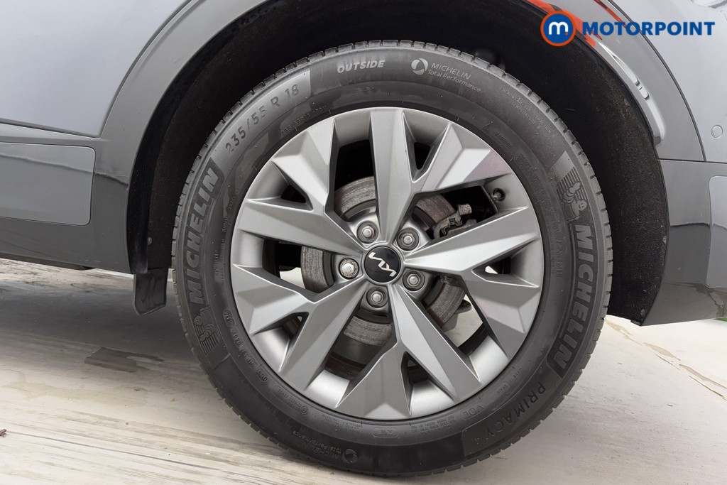 KIA Sportage Gt-Line S Automatic Petrol-Electric Hybrid SUV - Stock Number (1574319) - 41st supplementary image
