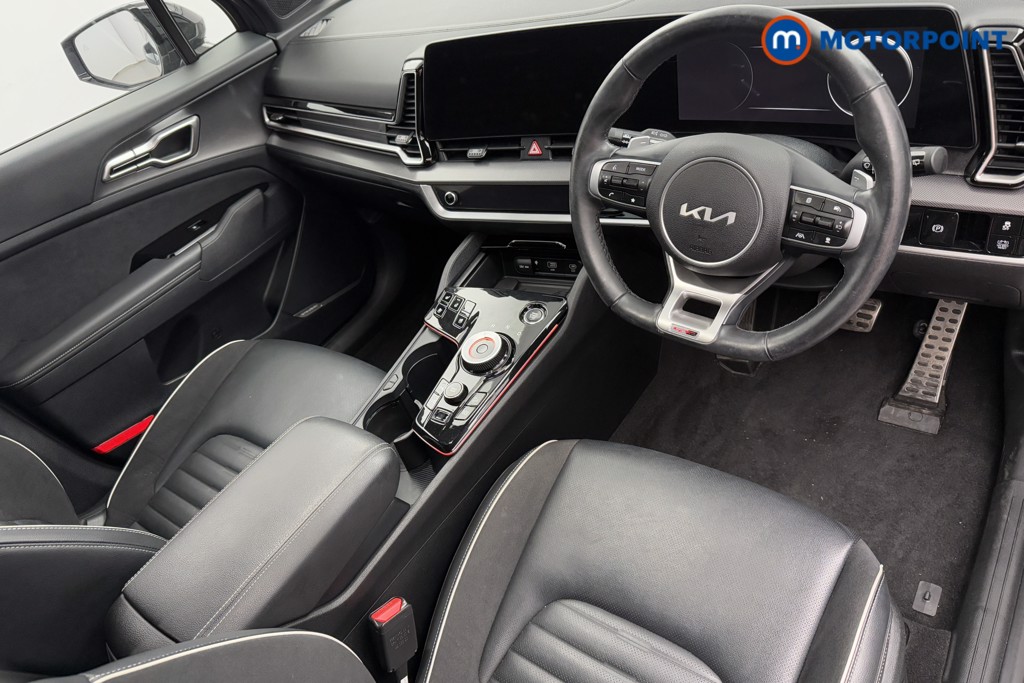 KIA Sportage Gt-Line S Automatic Petrol-Electric Hybrid SUV - Stock Number (1574319) - 1st supplementary image