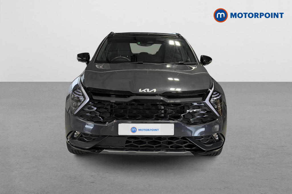 KIA Sportage Gt-Line S Automatic Petrol-Electric Hybrid SUV - Stock Number (1574319) - Front bumper