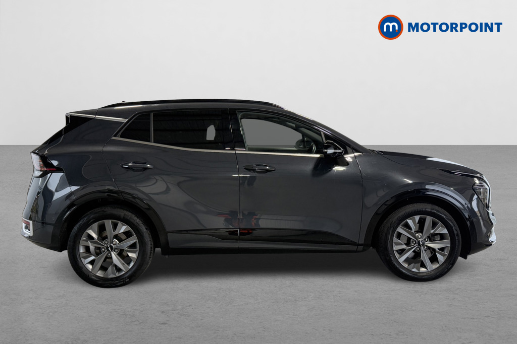 KIA Sportage Gt-Line S Automatic Petrol-Electric Hybrid SUV - Stock Number (1574319) - Drivers side