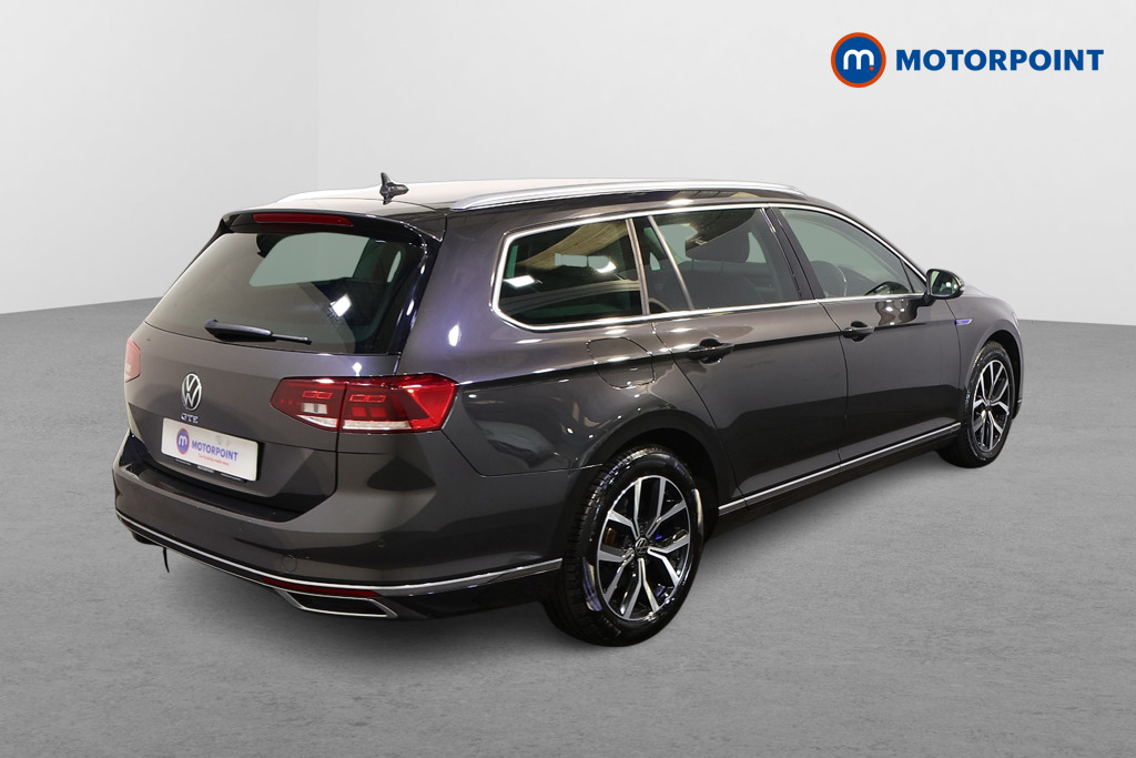 Volkswagen Passat GTE Automatic Petrol Plug-In Hybrid Estate - Stock Number (1574320) - Drivers side rear corner