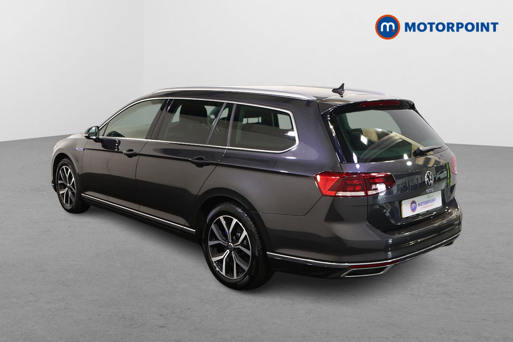 Volkswagen Passat GTE Automatic Petrol Plug-In Hybrid Estate - Stock Number (1574320) - Passenger side rear corner