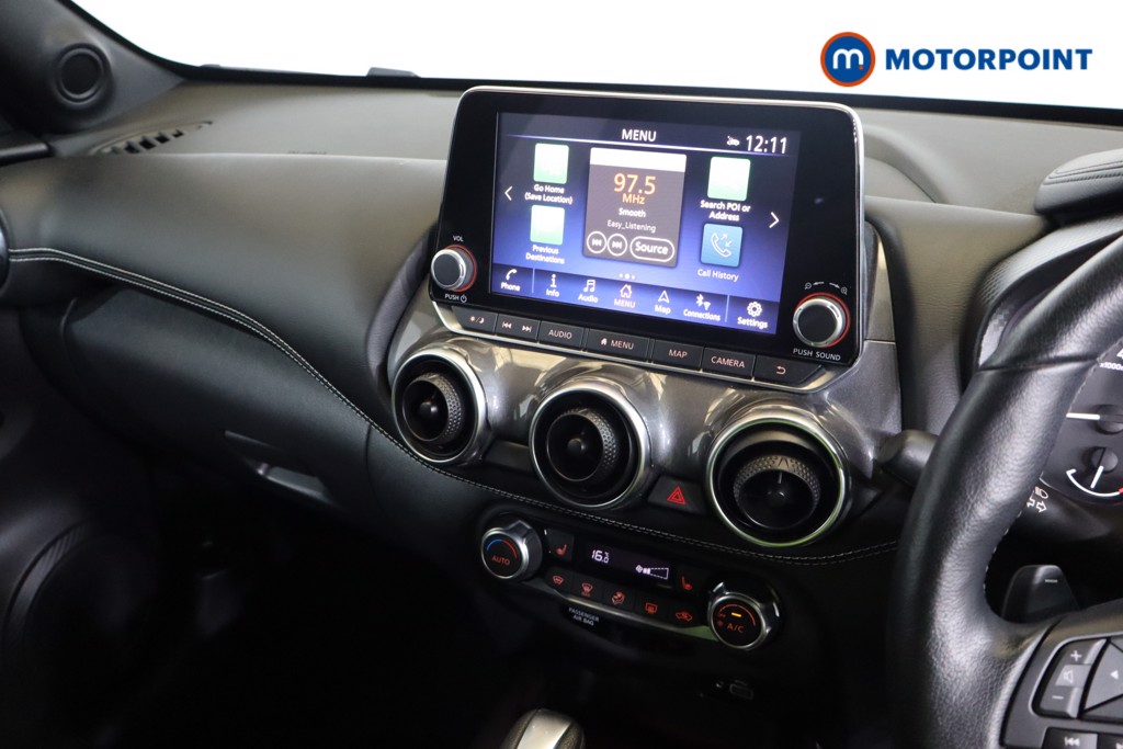 Nissan Juke Tekna Automatic Petrol SUV - Stock Number (1574370) - 3rd supplementary image