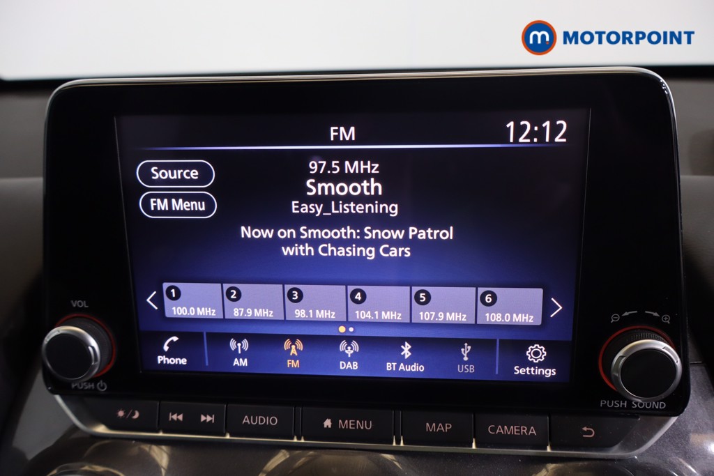 Nissan Juke Tekna Automatic Petrol SUV - Stock Number (1574370) - 7th supplementary image