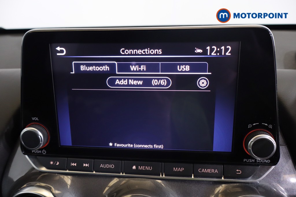 Nissan Juke Tekna Automatic Petrol SUV - Stock Number (1574370) - 9th supplementary image