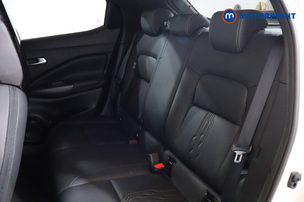 Nissan Juke Tekna Automatic Petrol SUV - Stock Number (1574370) - 22nd supplementary image