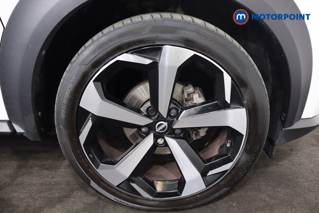 Nissan Juke Tekna Automatic Petrol SUV - Stock Number (1574370) - 27th supplementary image