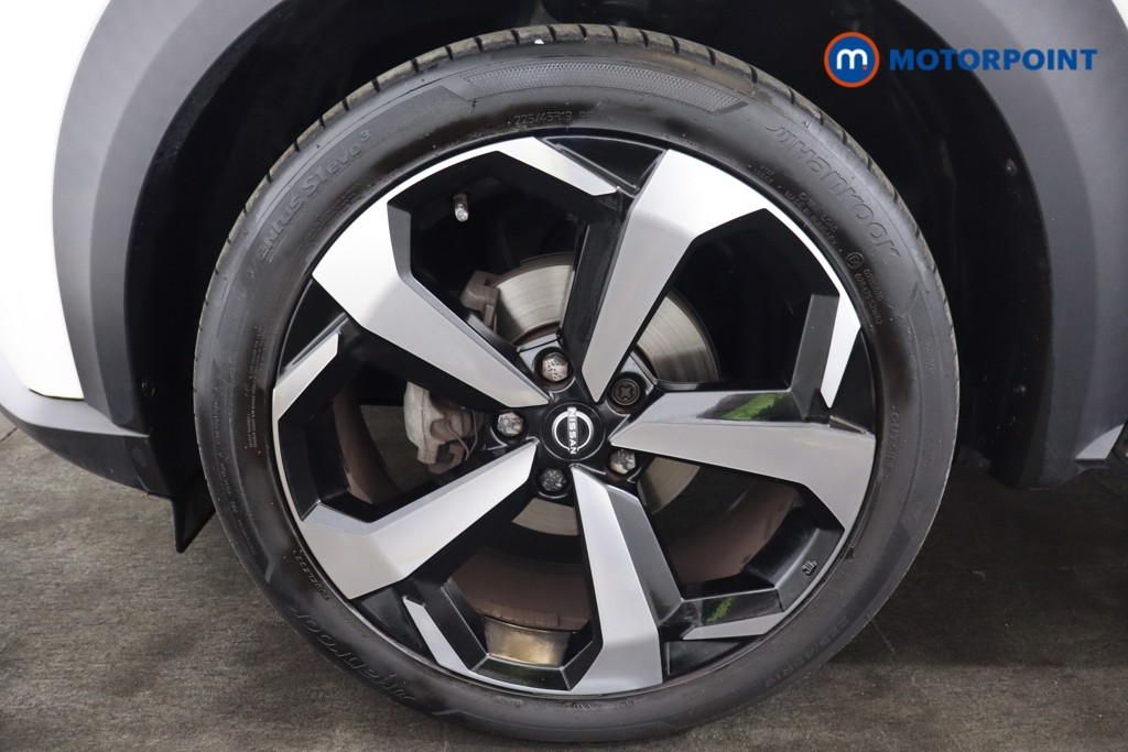 Nissan Juke Tekna Automatic Petrol SUV - Stock Number (1574370) - 28th supplementary image