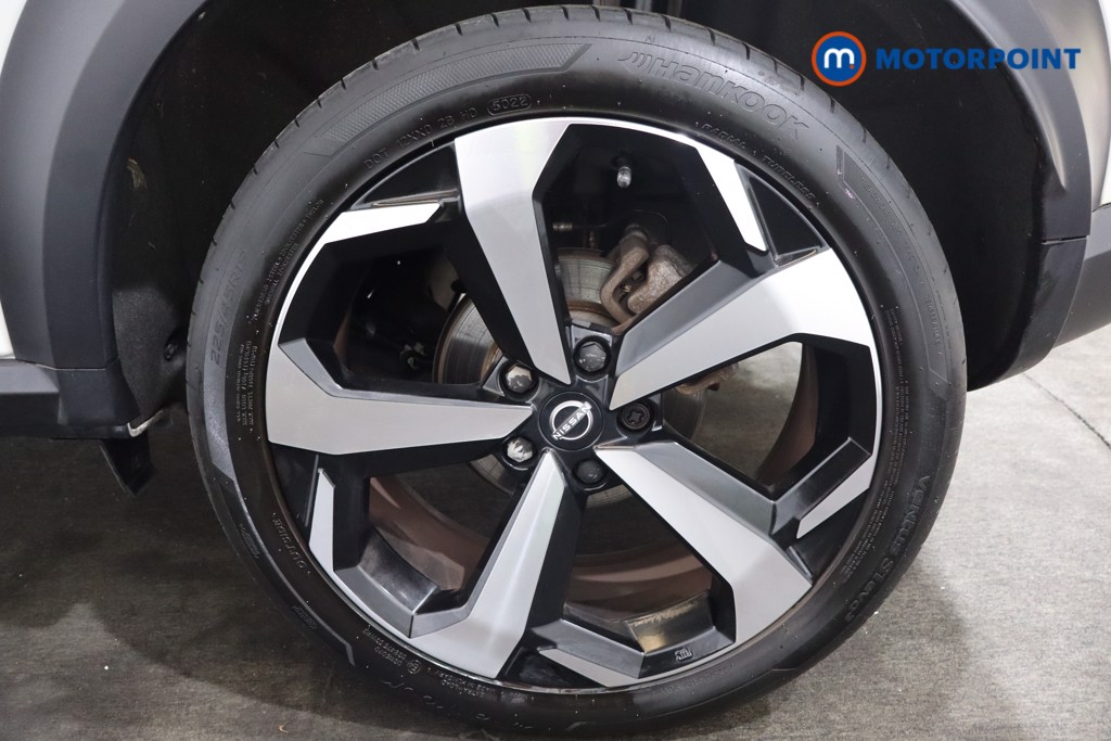 Nissan Juke Tekna Automatic Petrol SUV - Stock Number (1574370) - 29th supplementary image