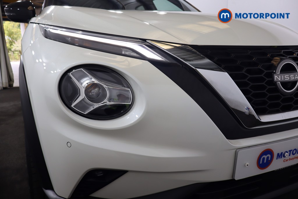 Nissan Juke Tekna Automatic Petrol SUV - Stock Number (1574370) - 30th supplementary image