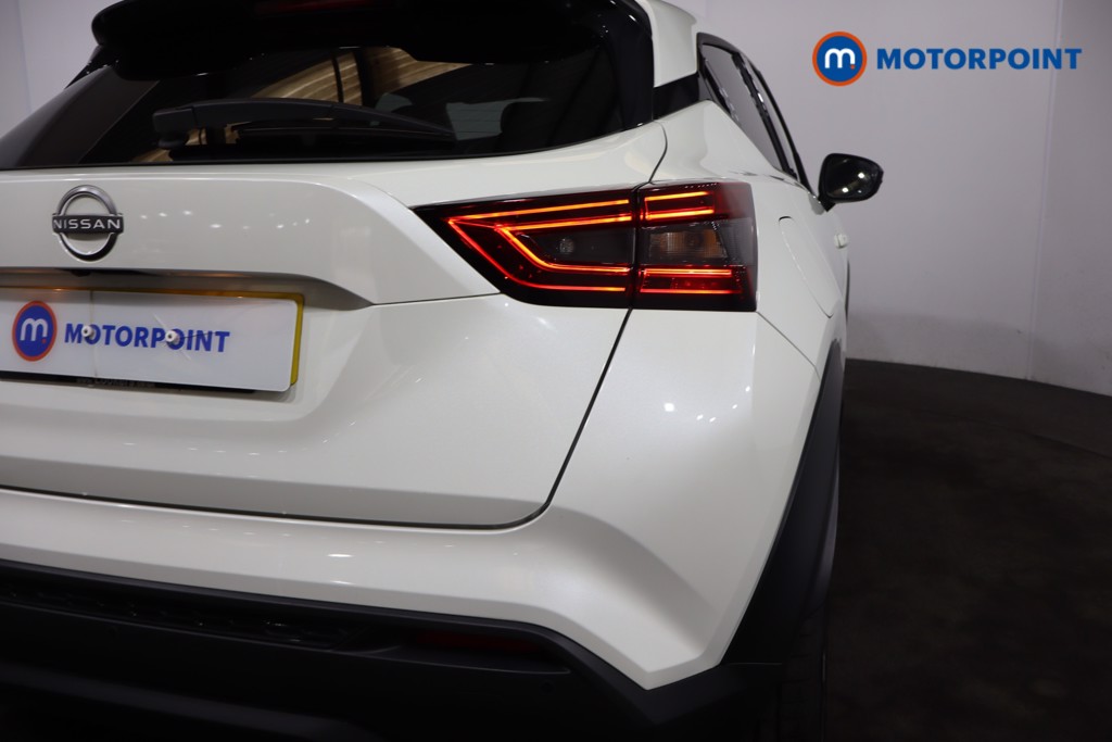 Nissan Juke Tekna Automatic Petrol SUV - Stock Number (1574370) - 31st supplementary image