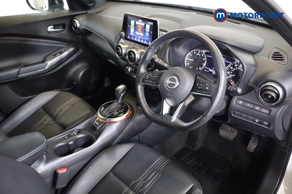 Nissan Juke Tekna Automatic Petrol SUV - Stock Number (1574370) - 1st supplementary image