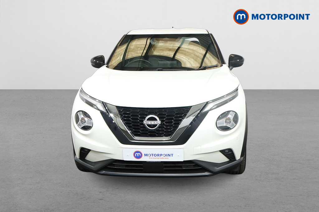 Nissan Juke Tekna Automatic Petrol SUV - Stock Number (1574370) - Front bumper