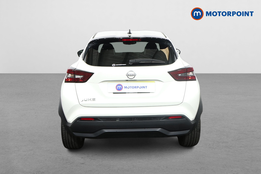 Nissan Juke Tekna Automatic Petrol SUV - Stock Number (1574370) - Rear bumper