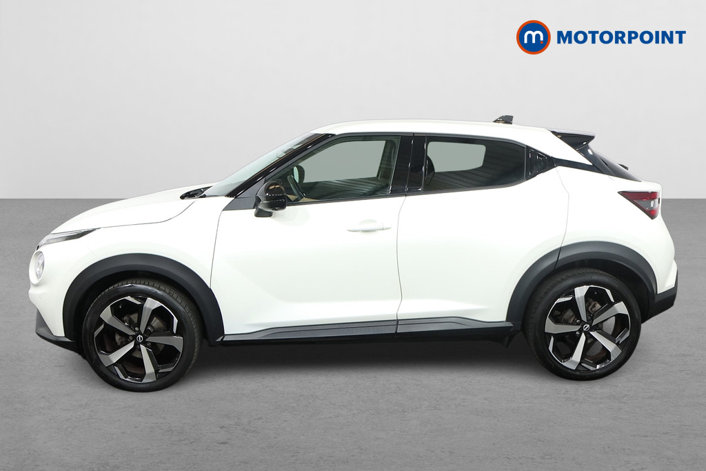Nissan Juke Tekna Automatic Petrol SUV - Stock Number (1574370) - Passenger side