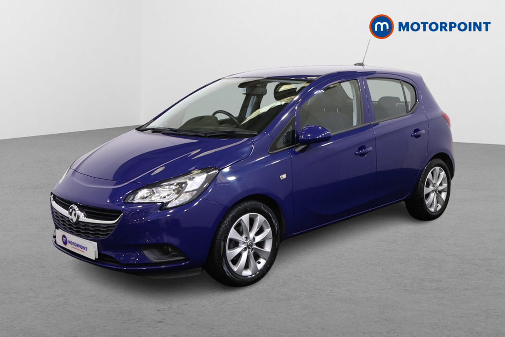 Vauxhall Corsa Energy Manual Petrol Hatchback - Stock Number (1574413) - Passenger side front corner