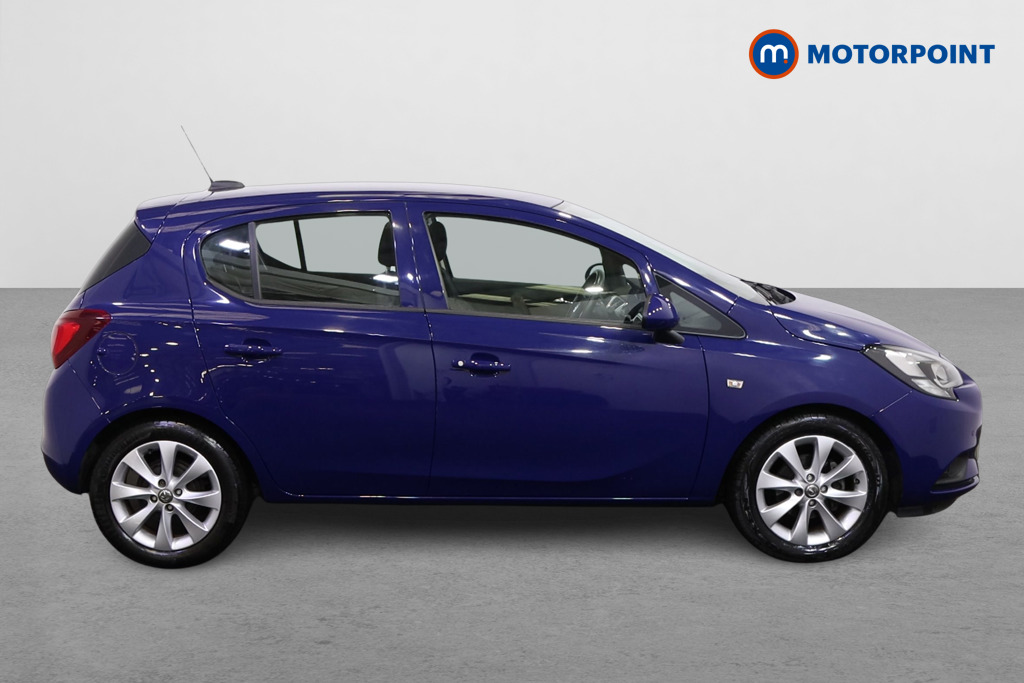 Vauxhall Corsa Energy Manual Petrol Hatchback - Stock Number (1574413) - Drivers side