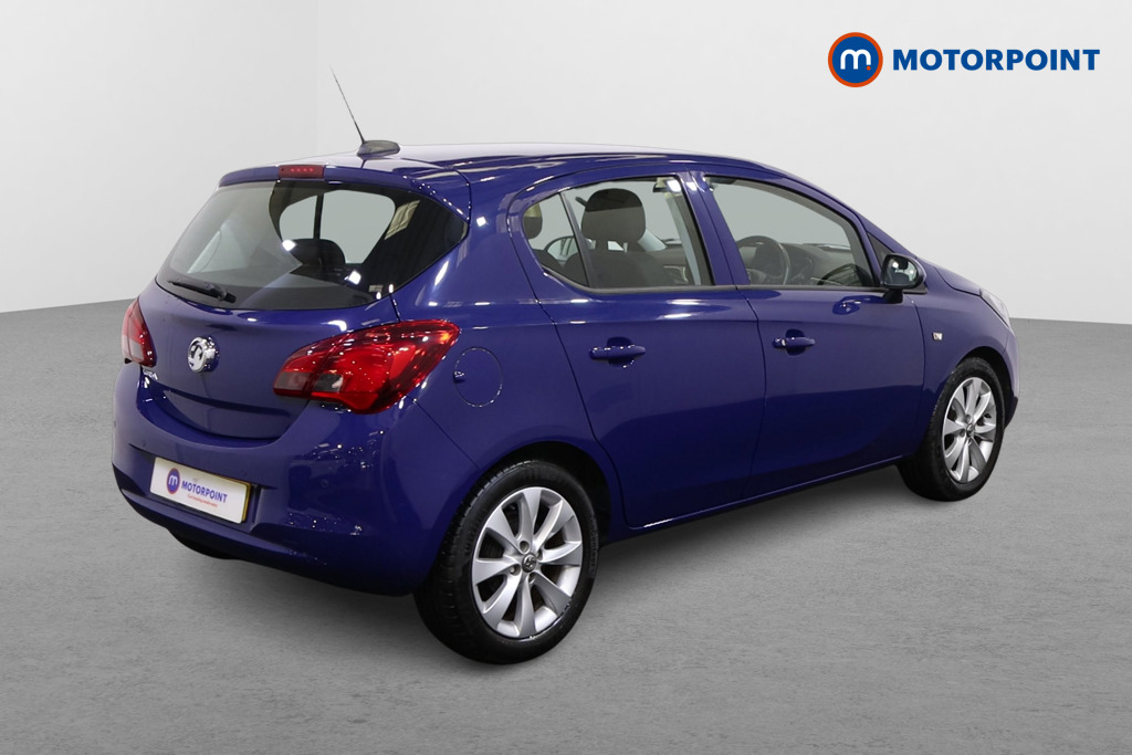 Vauxhall Corsa Energy Manual Petrol Hatchback - Stock Number (1574413) - Drivers side rear corner